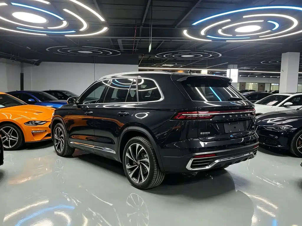 Geely Xingyue L 2024 — фото 14