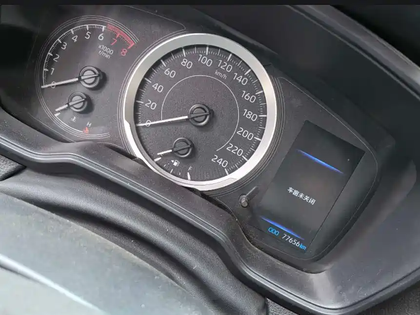 Toyota Corolla 2023