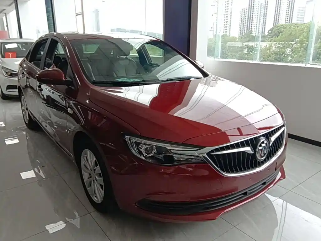 Buick Excelle 2022