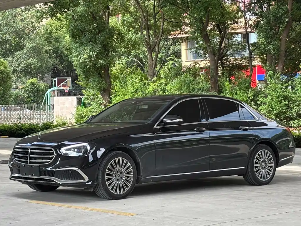 Mercedes-Benz E-Class 2019