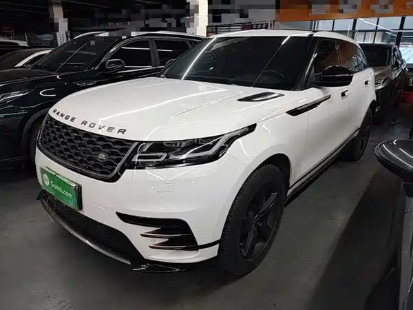 Land Rover Range Rover Velar 2019