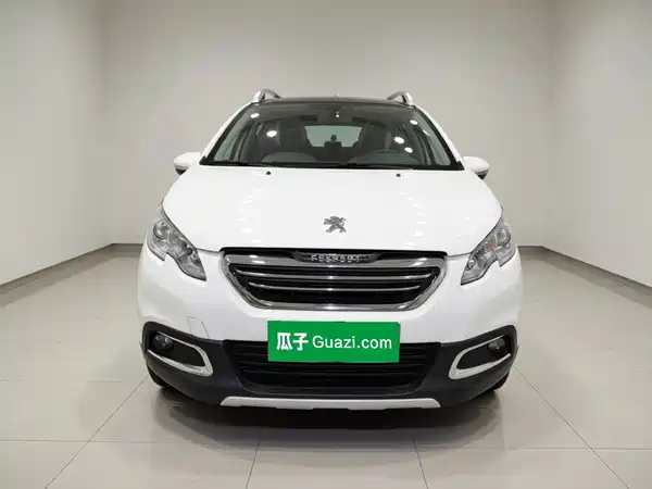 Peugeot 2008 2015