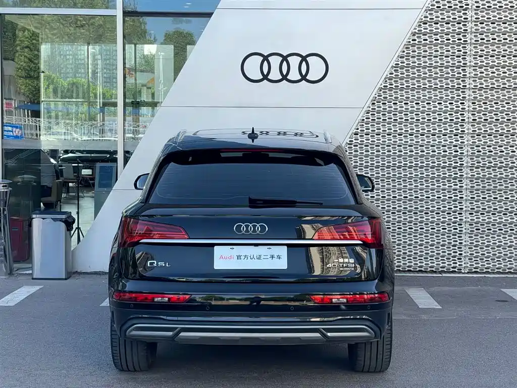 Audi Q5L 2022 — фото 5