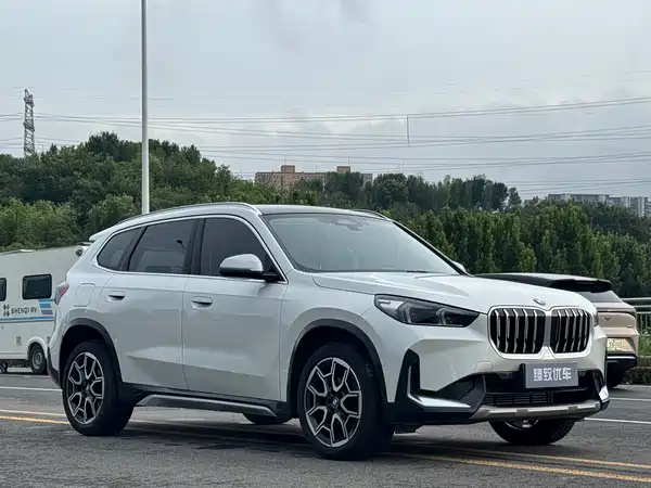 BMW X1 2023