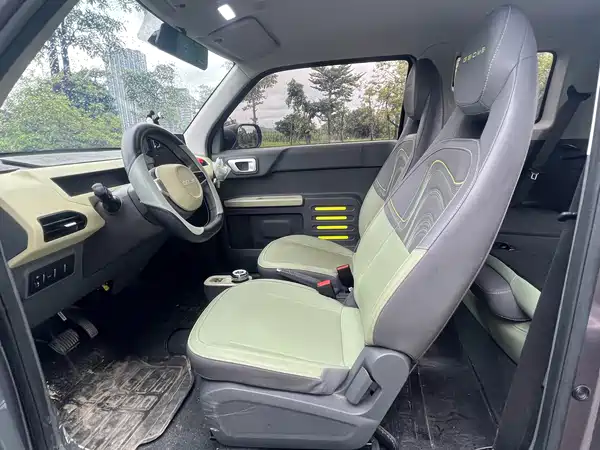 Geely Galaxy Panda 2024