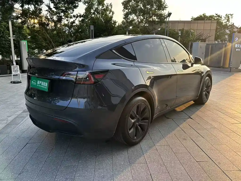 Tesla Model Y 2024 — фото 9