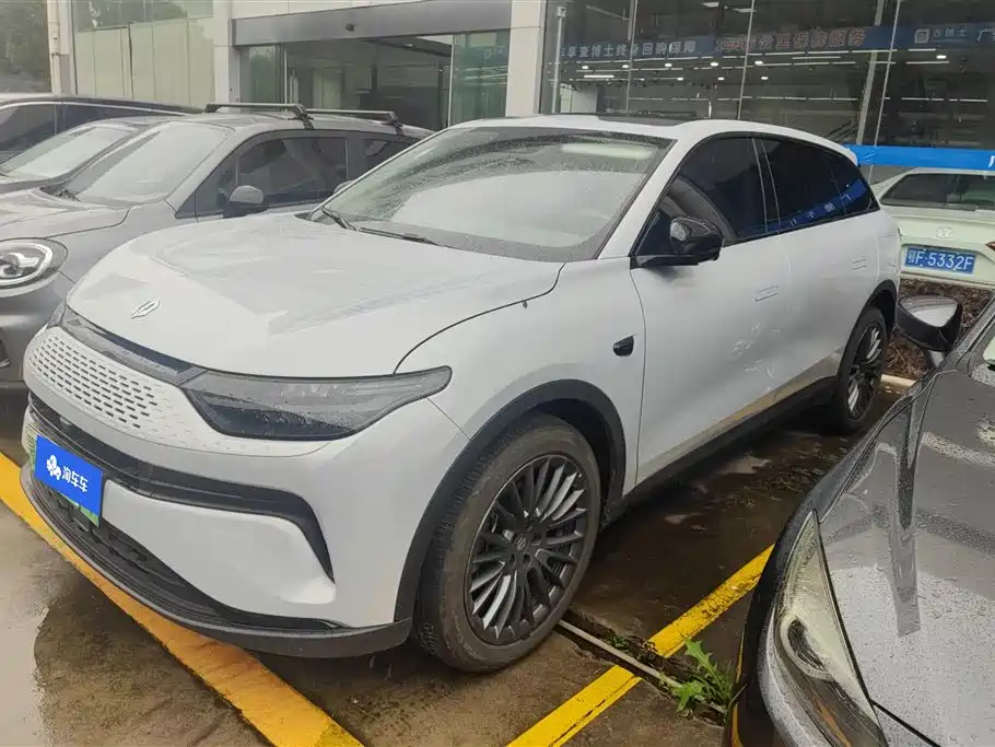 Leapmotor C11 2024