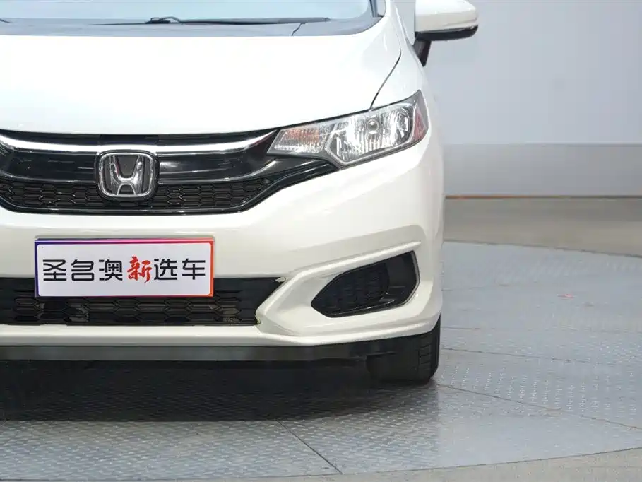 Honda Fit 2020 — фото 4