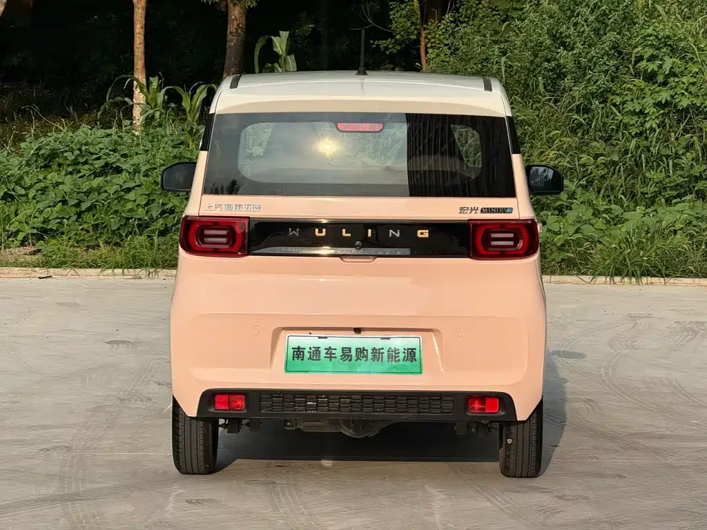 Wuling Hongguang MINIEV 2021