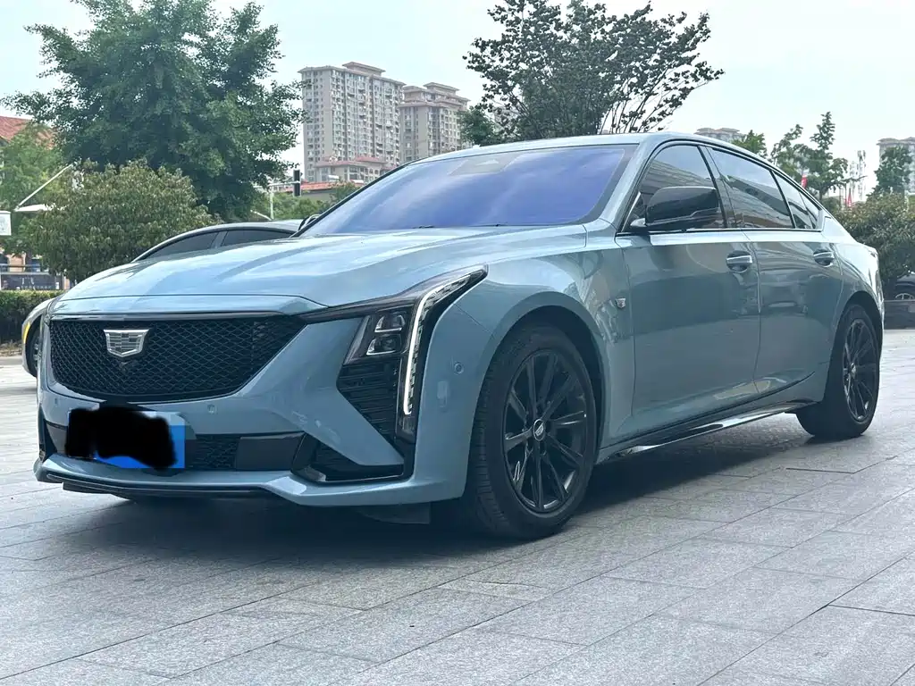 Cadillac CT5 2025 — фото 1