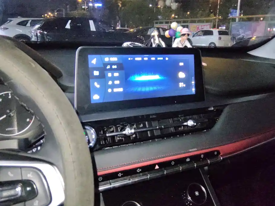 Chery Tiggo 5x 2022 — фото 13