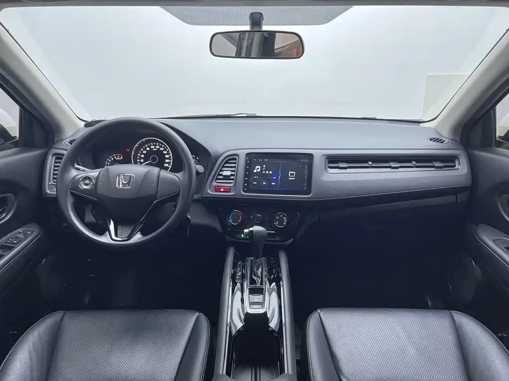 Honda Vezel 2016 — фото 13