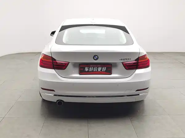 BMW 4 Series 2015