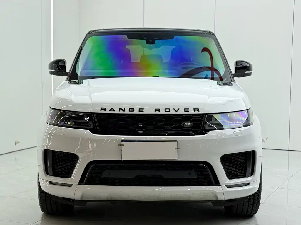 Land Rover Range Rover Sport 2021 — фото 3
