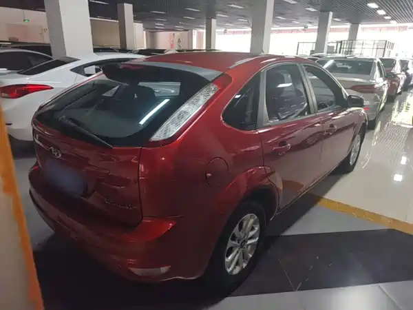 Ford Focus 2016