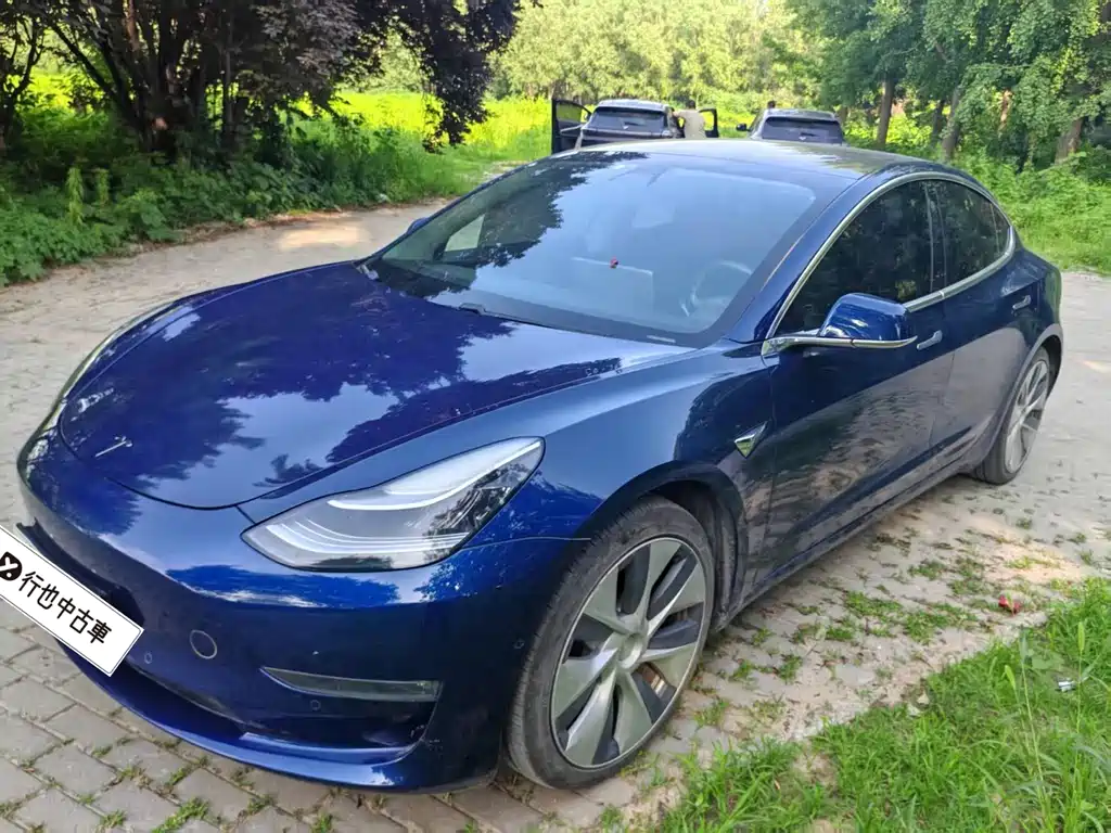 Tesla Model 3 2019