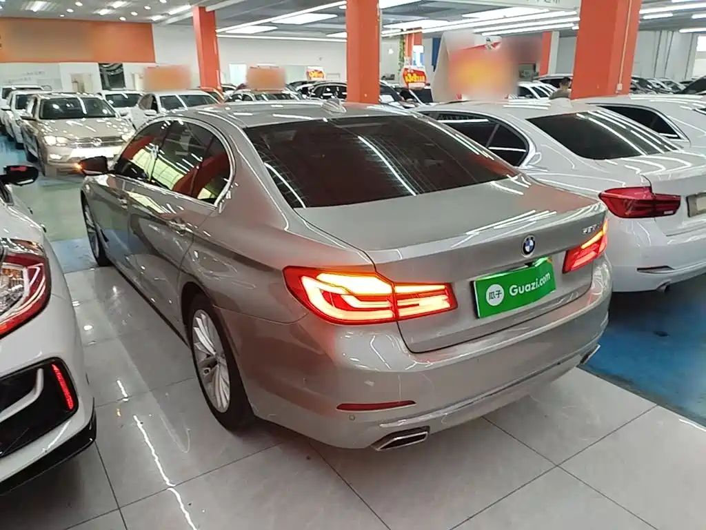 BMW 5 Series 2020