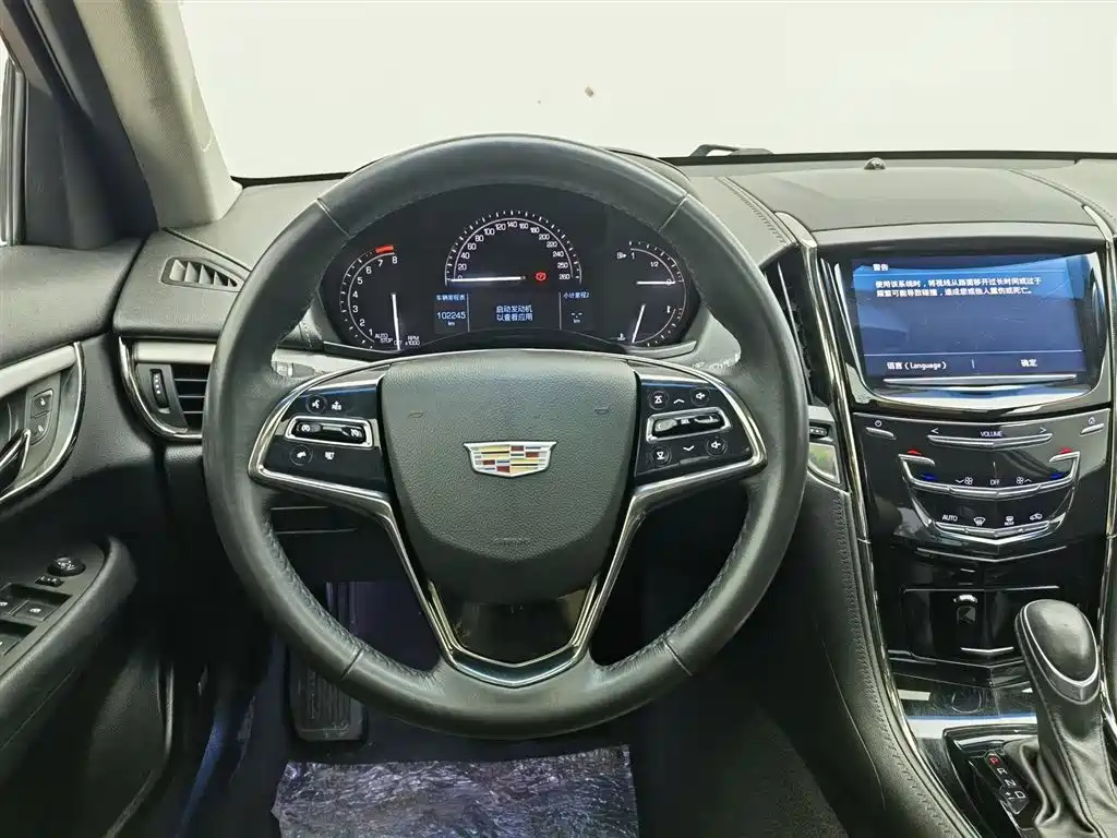Cadillac ATS-L 2018 — фото 11