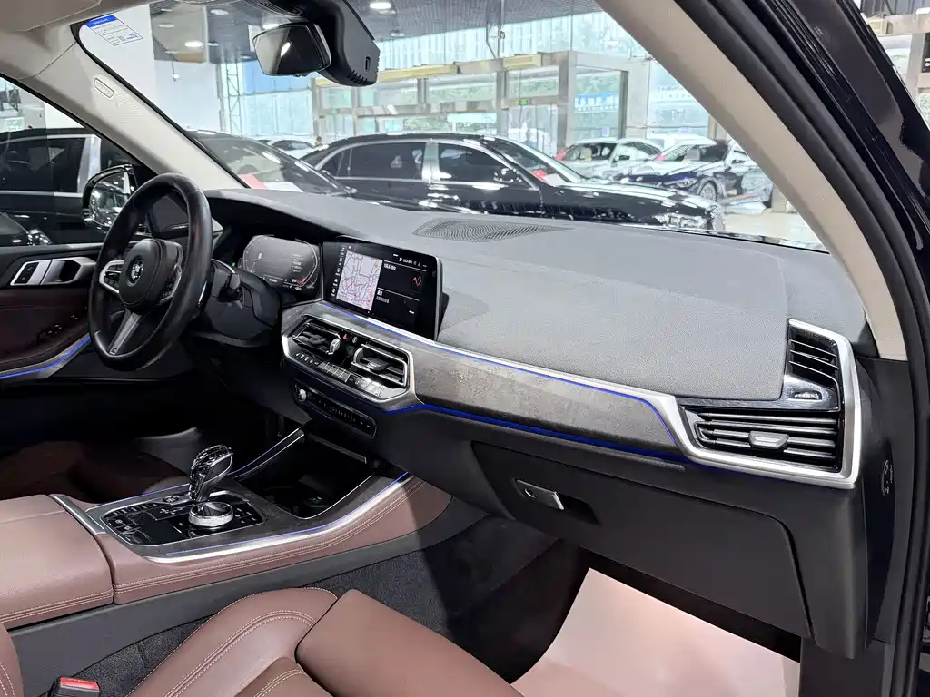 BMW X5 2019 — фото 15