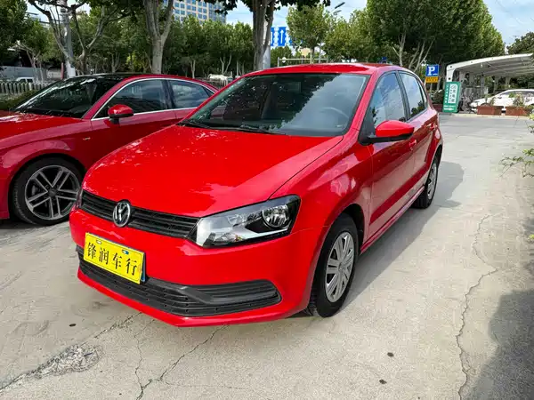 Volkswagen Polo 2019
