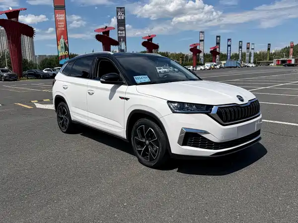 Skoda Kamiq 2022