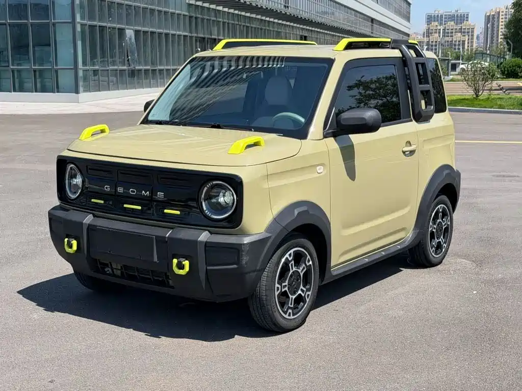 Geely Galaxy Panda 2025