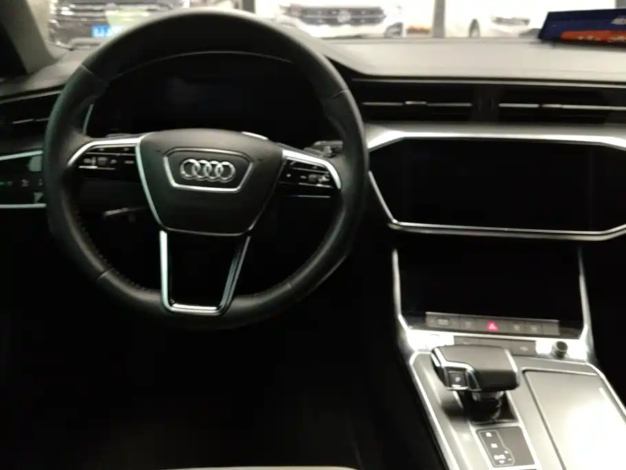 Audi A6L 2019 — фото 15