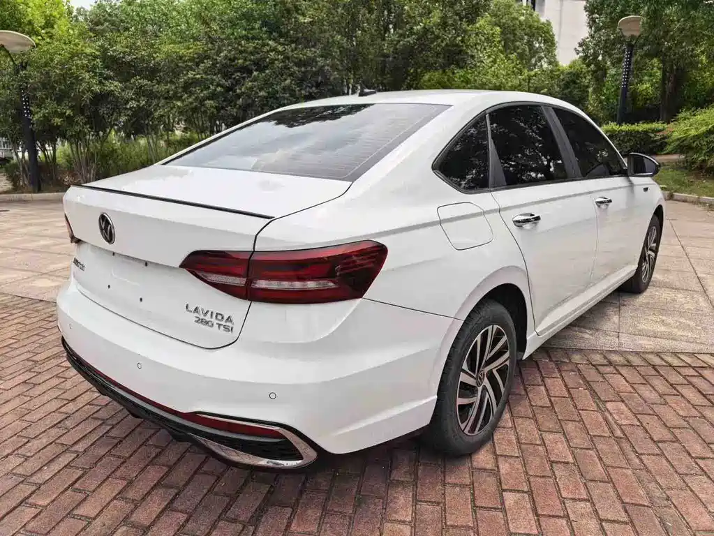 Volkswagen Lavida 2023