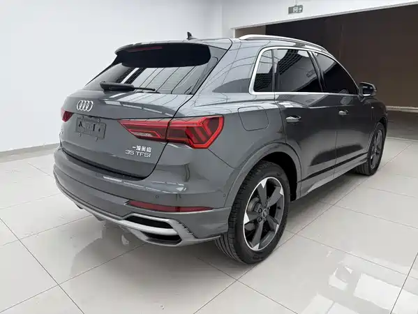 Audi Q3 2022