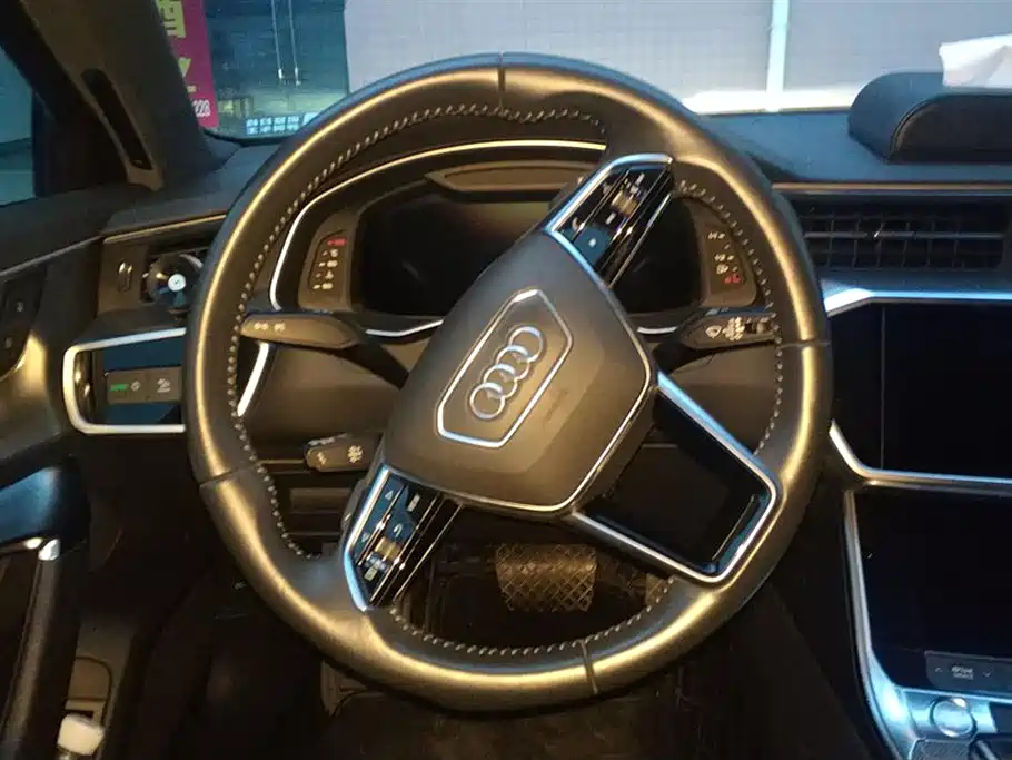 Audi A6L 2019 — фото 15