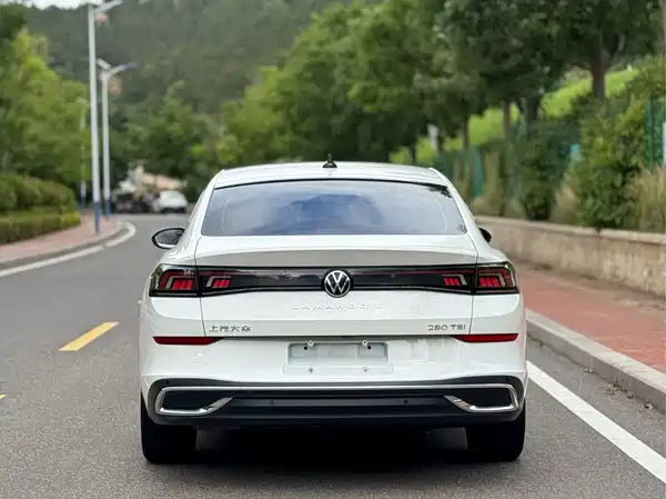 Volkswagen Lamando 2022