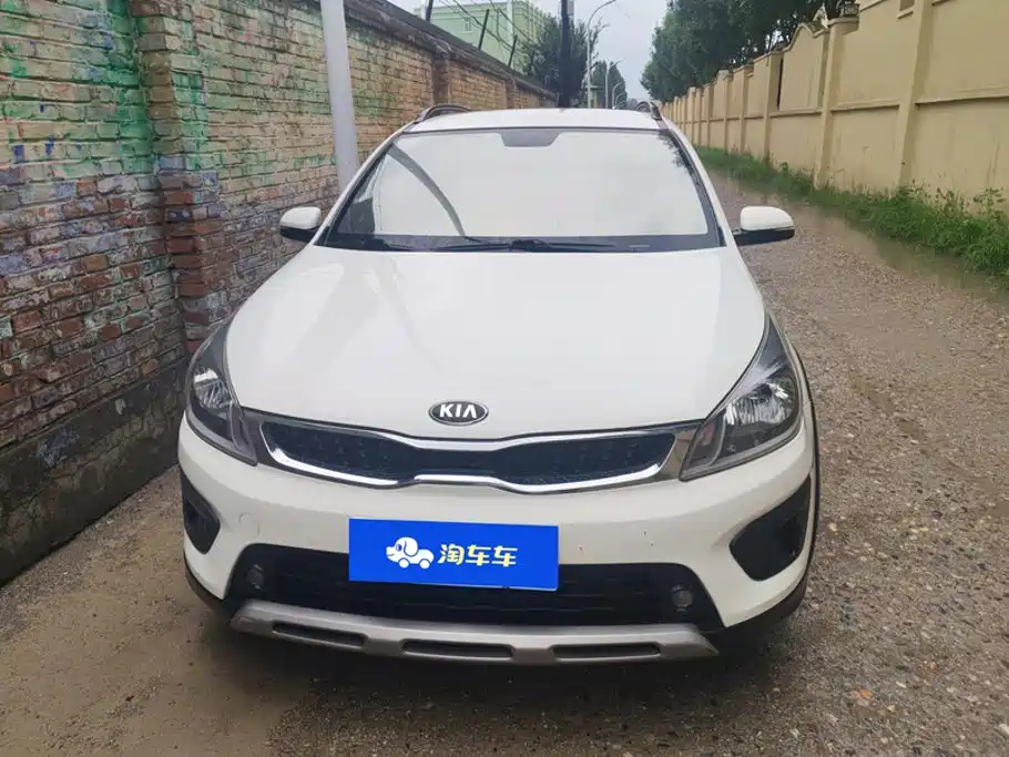 Kia KX CROSS 2018 — фото 2