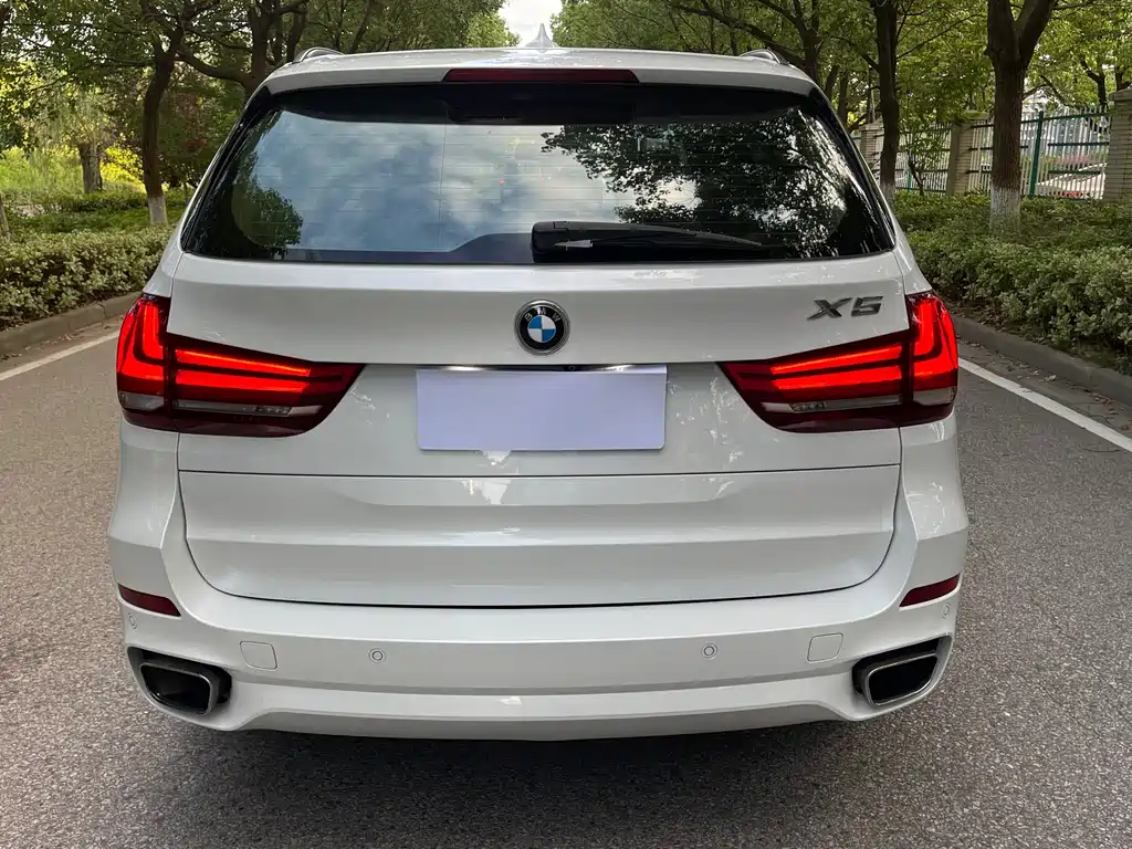 BMW X5 2015 — фото 14