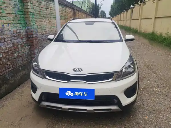Kia KX CROSS 2018