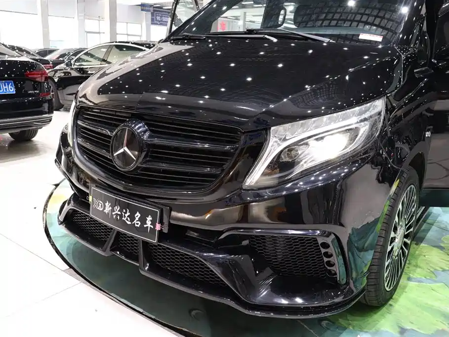 Mercedes-Benz Vito 2019 — фото 30