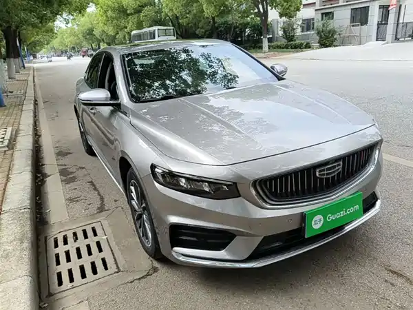 Geely Xingrui 2021