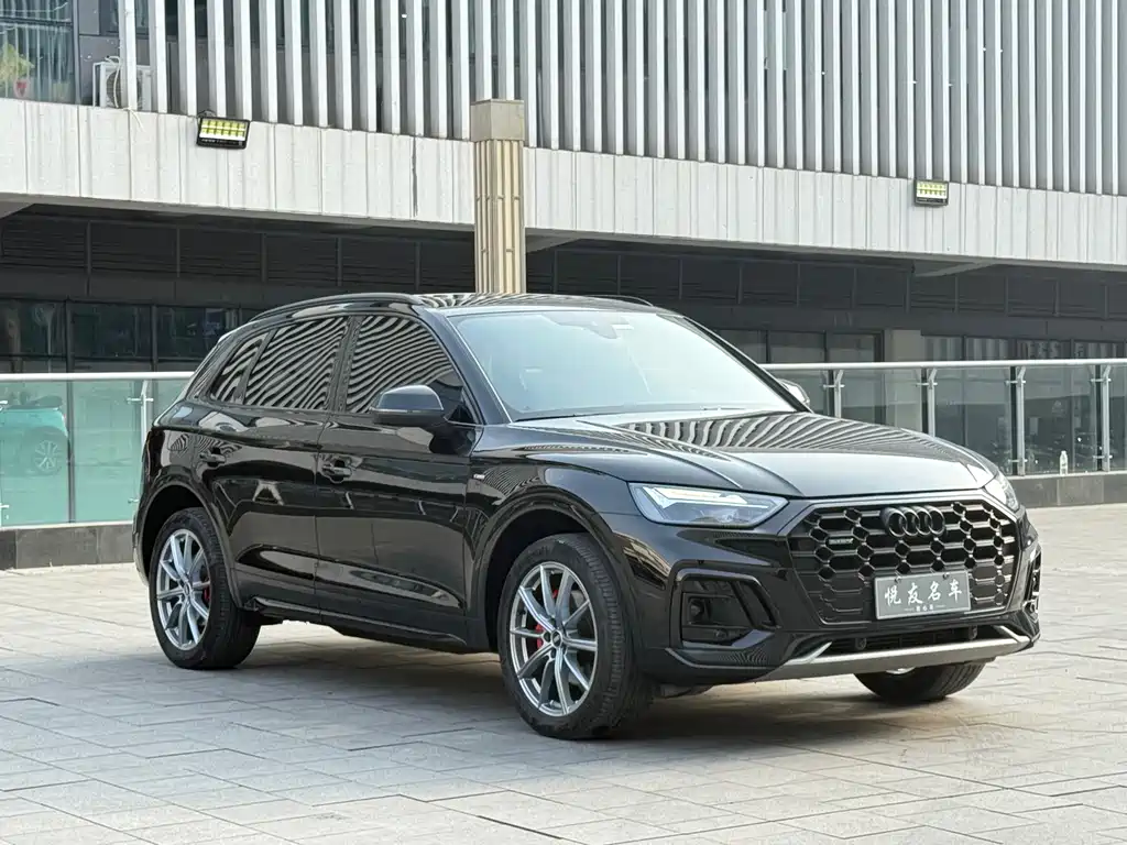 Audi Q5L 2023 — фото 3