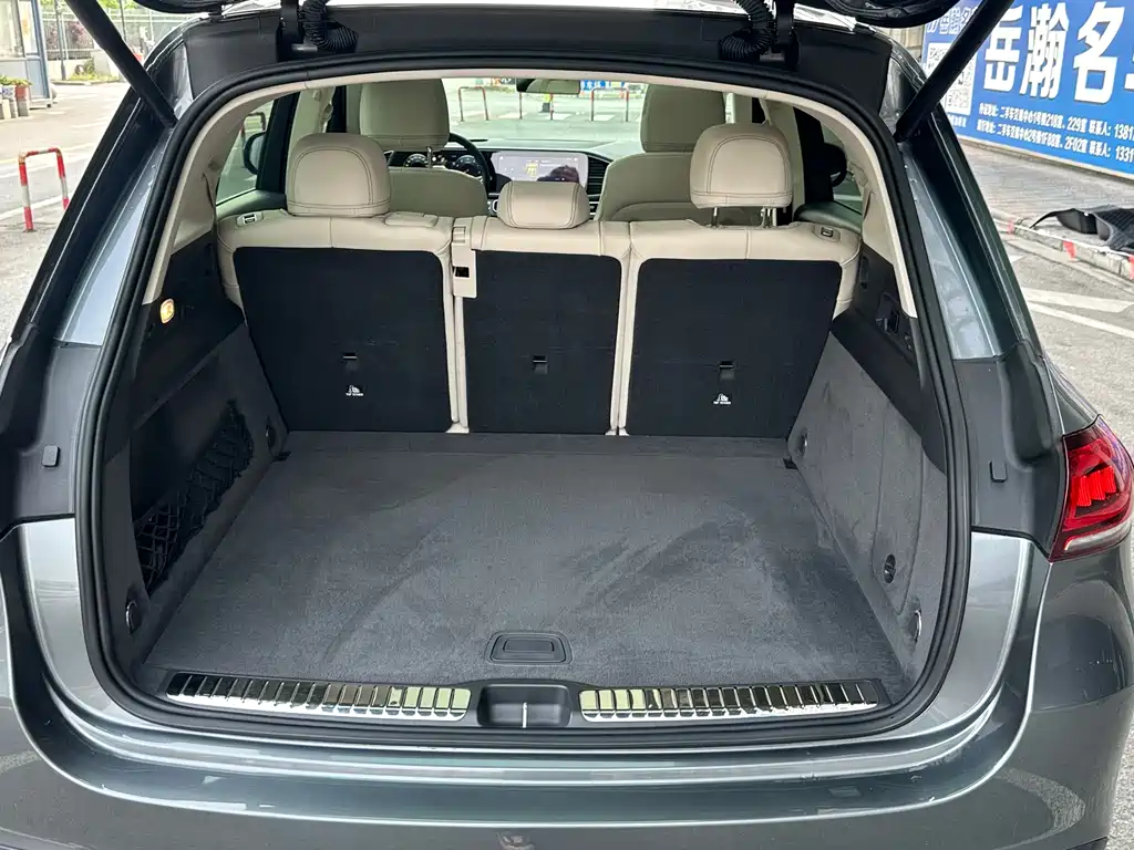 Mercedes-Benz GLE 2019 — фото 14