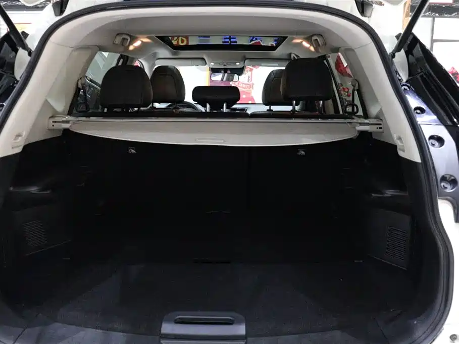 Nissan X-Trail 2021 — фото 22