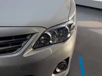 Toyota Corolla 2013
