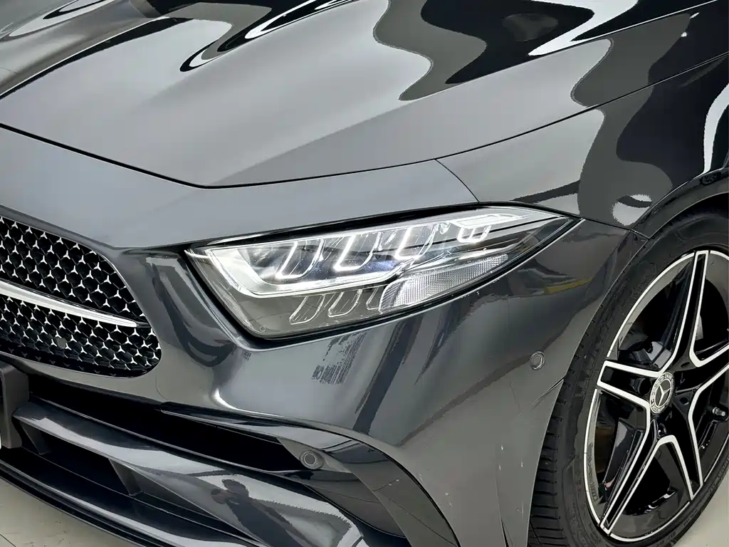 Mercedes-Benz CLS 2022 — фото 10