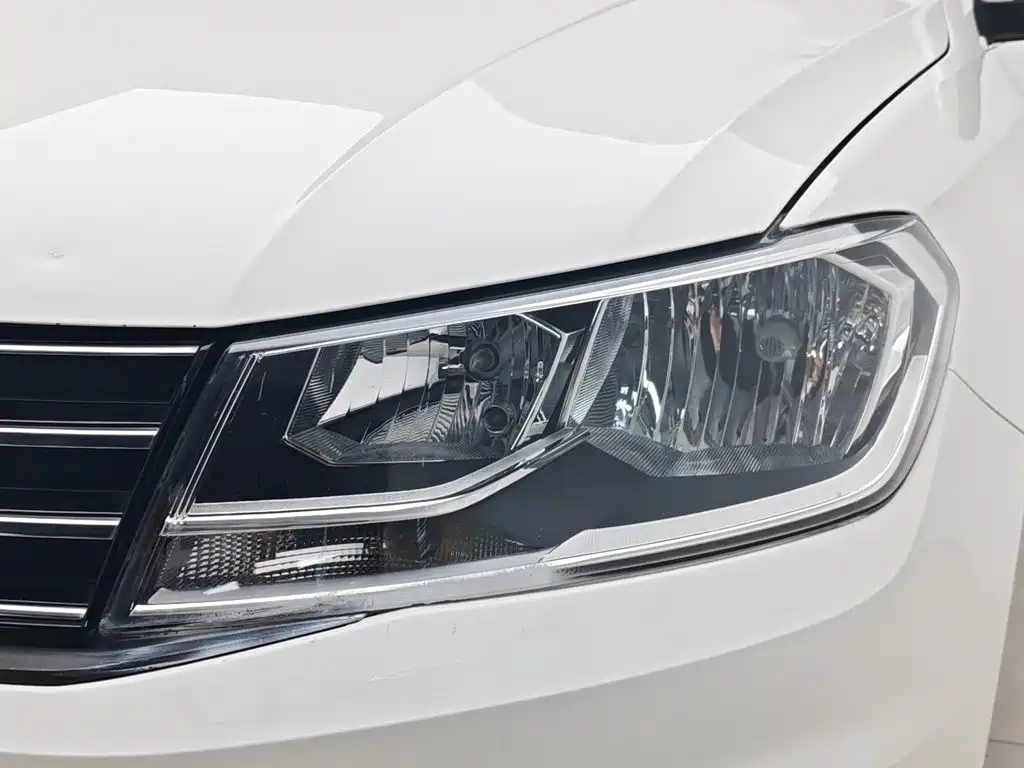 Volkswagen Santana 2016