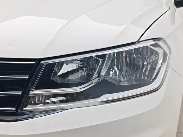 Volkswagen Santana 2016