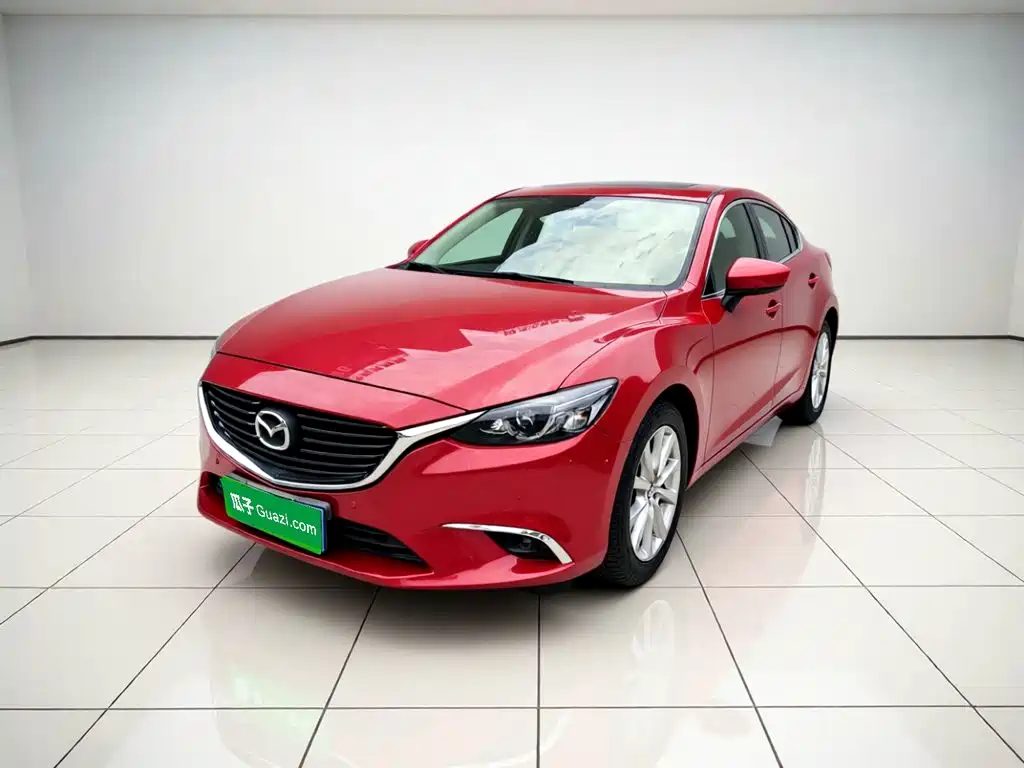 Mazda Atenza 2017