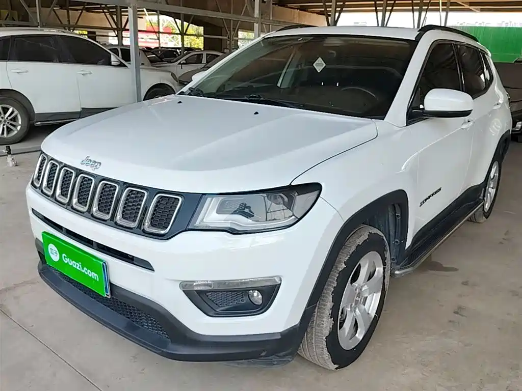Jeep Compass 2018