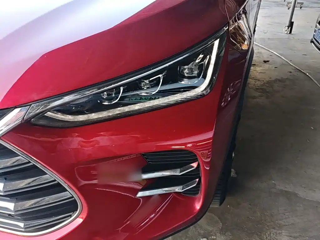 BYD Tang New Energy 2019 — фото 24