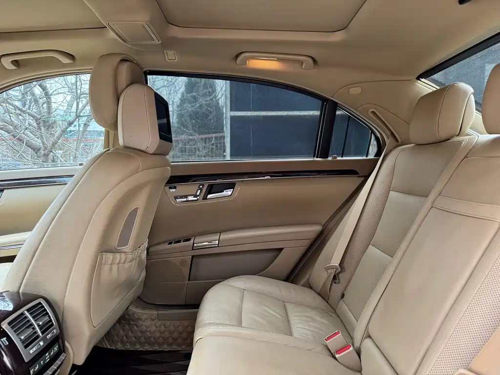 Mercedes-Benz S-Class 2012 — фото 16
