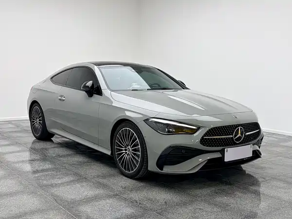 Mercedes-Benz CLE 2025