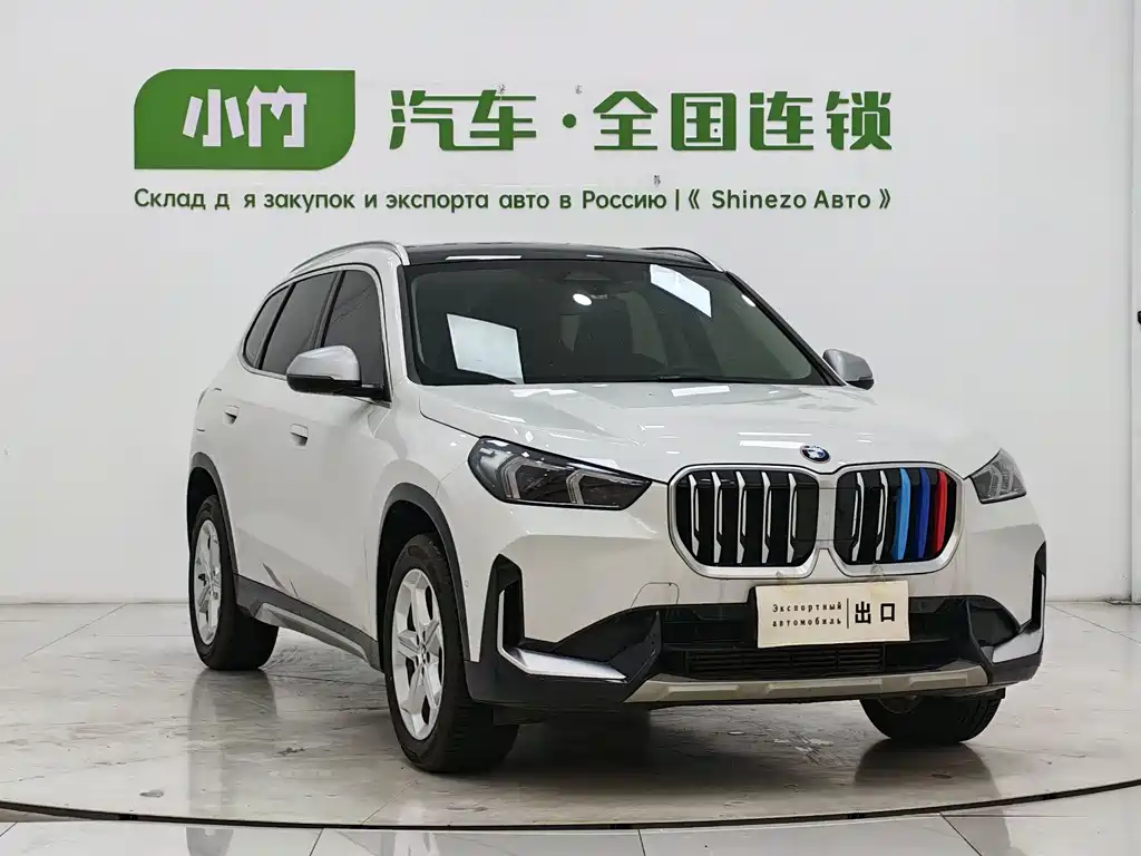 BMW X1 2024