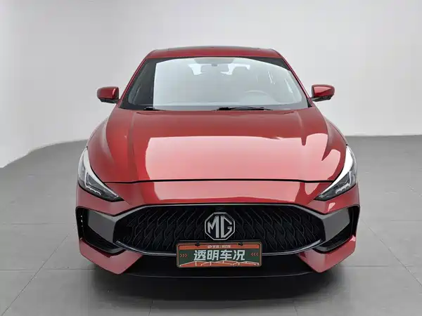 MG MG5 2022